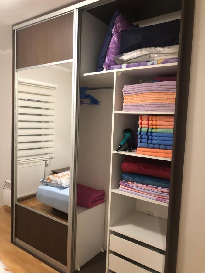 Apartman Nada Bijeljina Kültér fotó