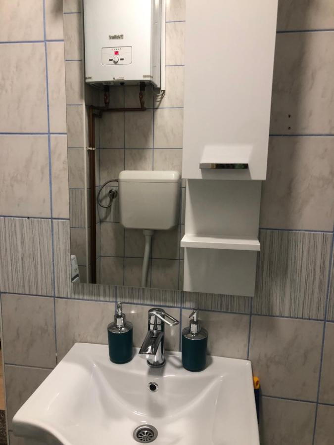 Apartman Nada Bijeljina Kültér fotó